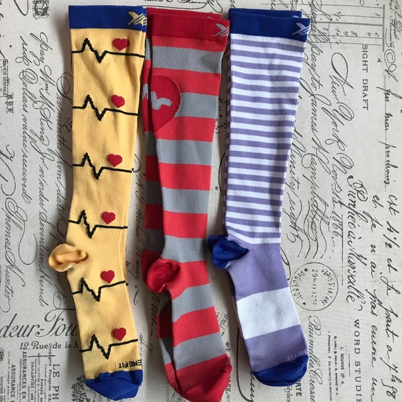 Women’s compression socks - Picture 5 of 5